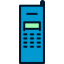 Phone icon set icon 64x64